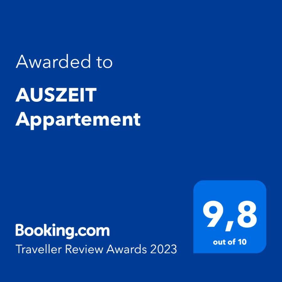 Auszeit Appartement Шладминг Экстерьер фото